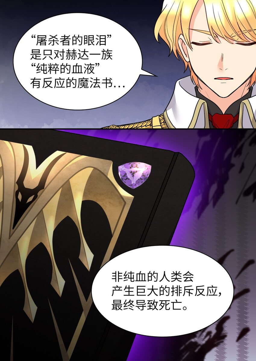 双胞胎兄妹的父皇是宠娃狂魔 - 107 魔法的副作用(1/2) - 8