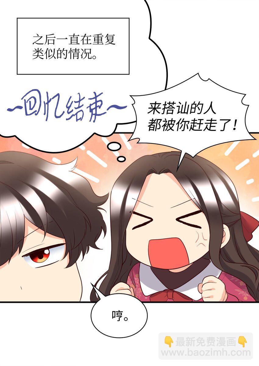 142 番外4 亚力克的理想型(1/2)-第138话