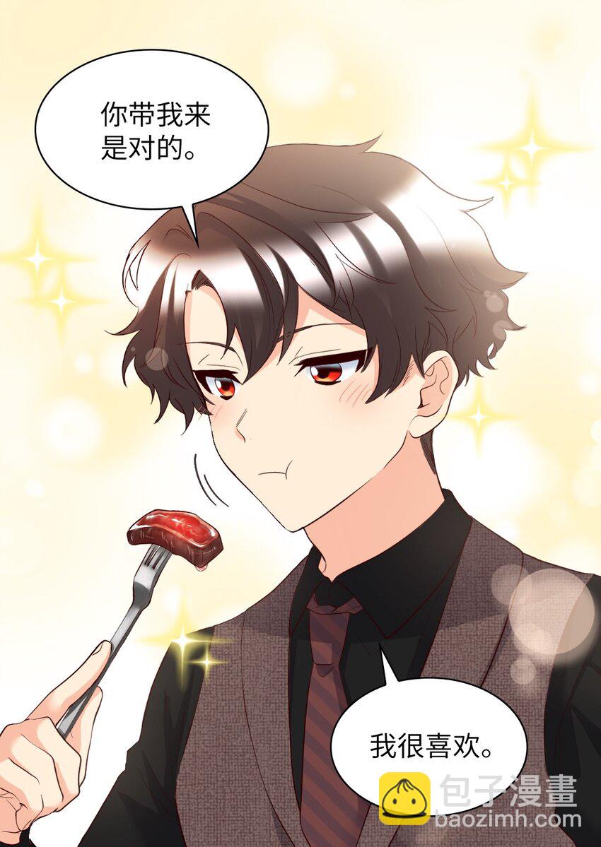 142 番外4 亚力克的理想型(1/2)-第138话