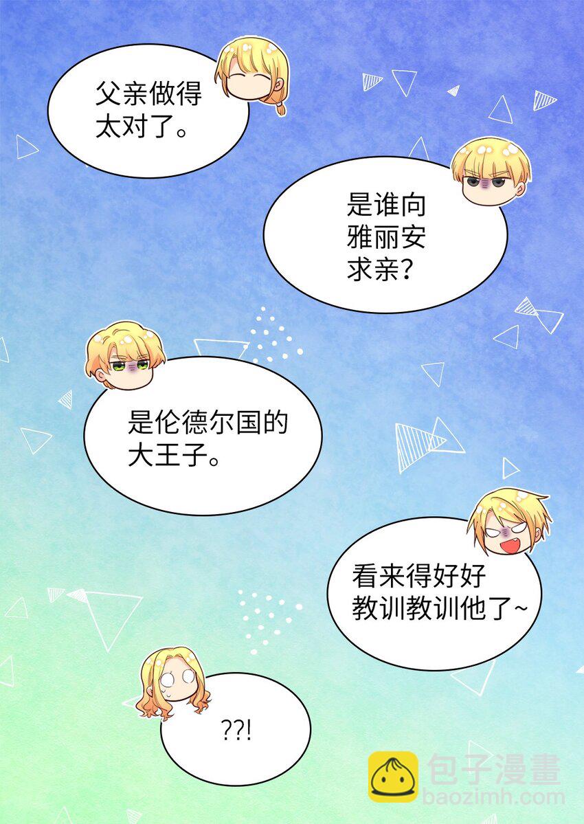 144 番外6 结婚？(1/2)-第140话