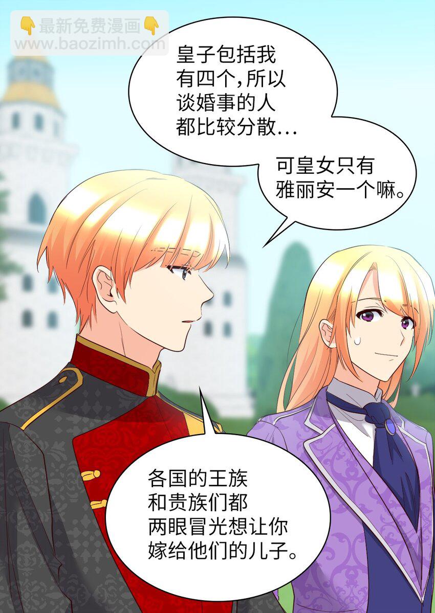 144 番外6 结婚？(1/2)-第140话