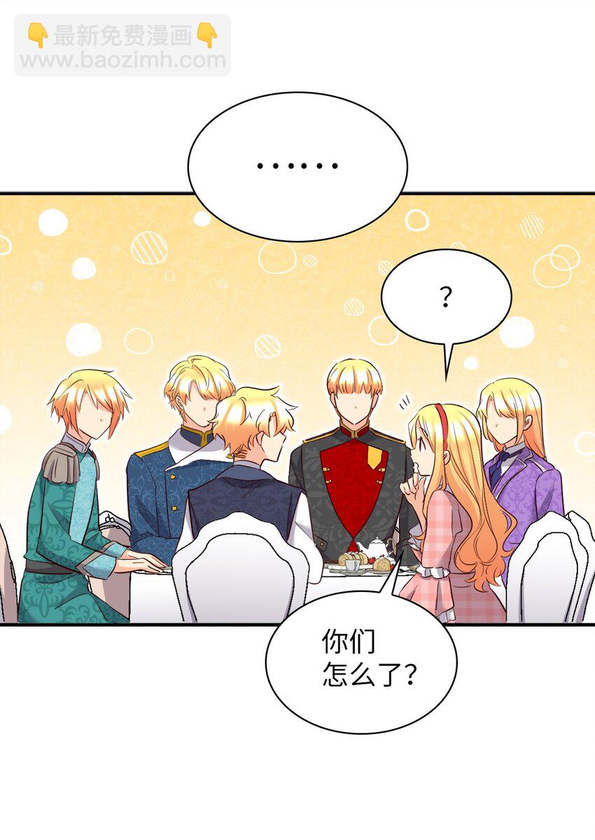 144 番外6 结婚？(1/2)-第140话