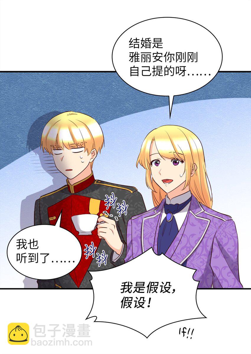 144 番外6 结婚？(1/2)-第140话