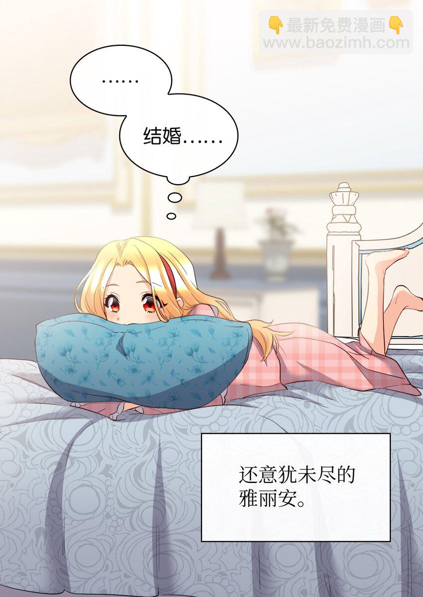 144 番外6 结婚？(1/2)-第140话