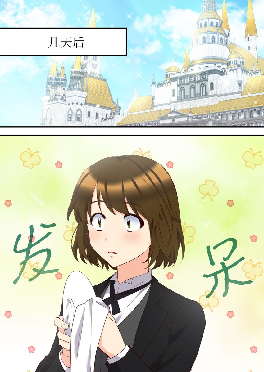 148 番外10 一个小侍从的幸福瞬间(1/2)-第144话