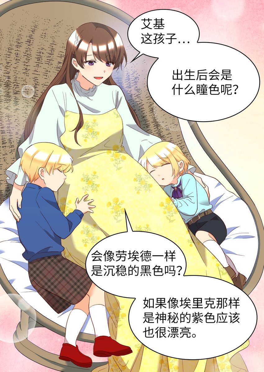 154 番外16 不要怪自己(1/2)-第150话