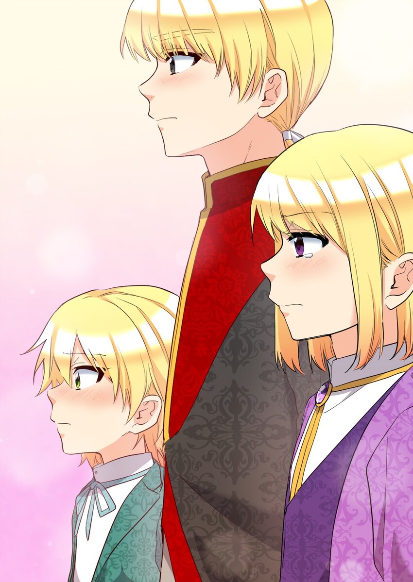 154 番外16 不要怪自己(1/2)-第150话