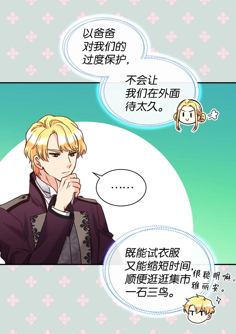 080 变装出行(1/2)-第80话