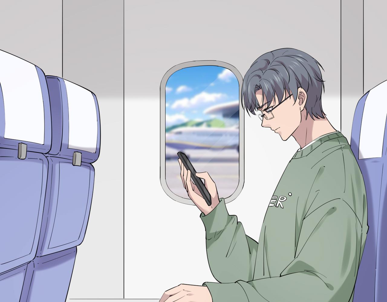 离开这个伤心的地方(1/3)-第44话