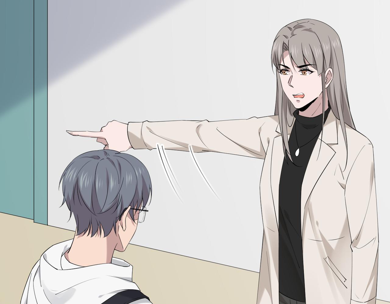 焦急的心情(1/3)-第54话