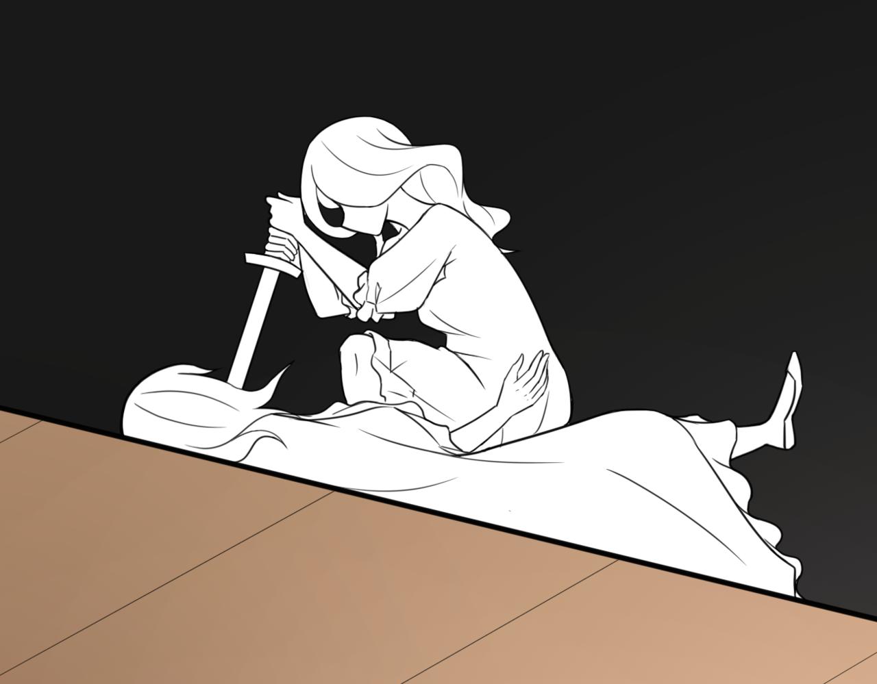 第34话 姐妹同心(1/2)-第34话