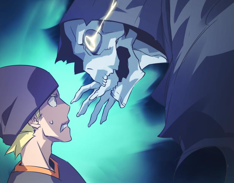 第20话 一人通过？(1/2)-第20话