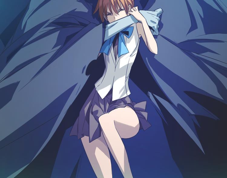 第20话 一人通过？(1/2)-第20话