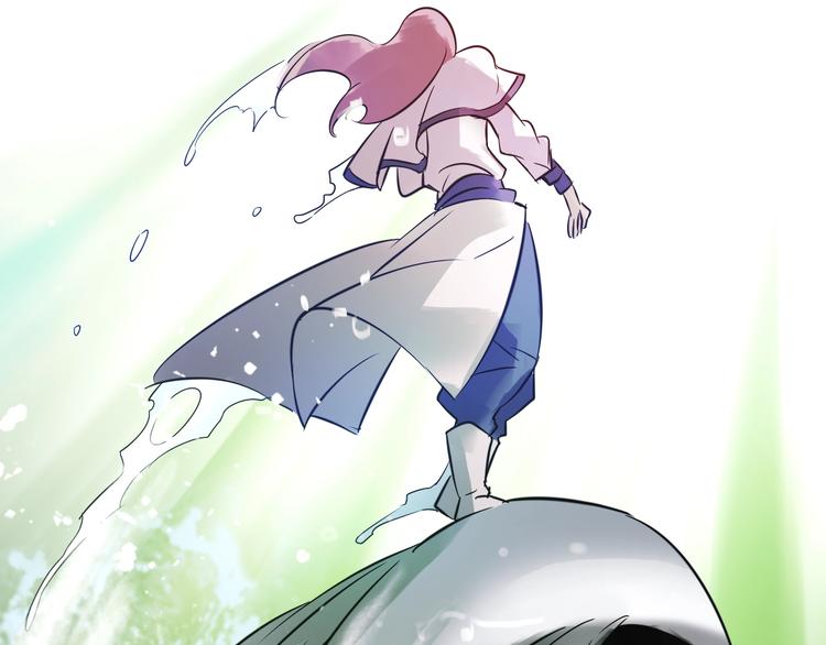 第32话 冥冥之中的羁绊！(1/2)-第32话