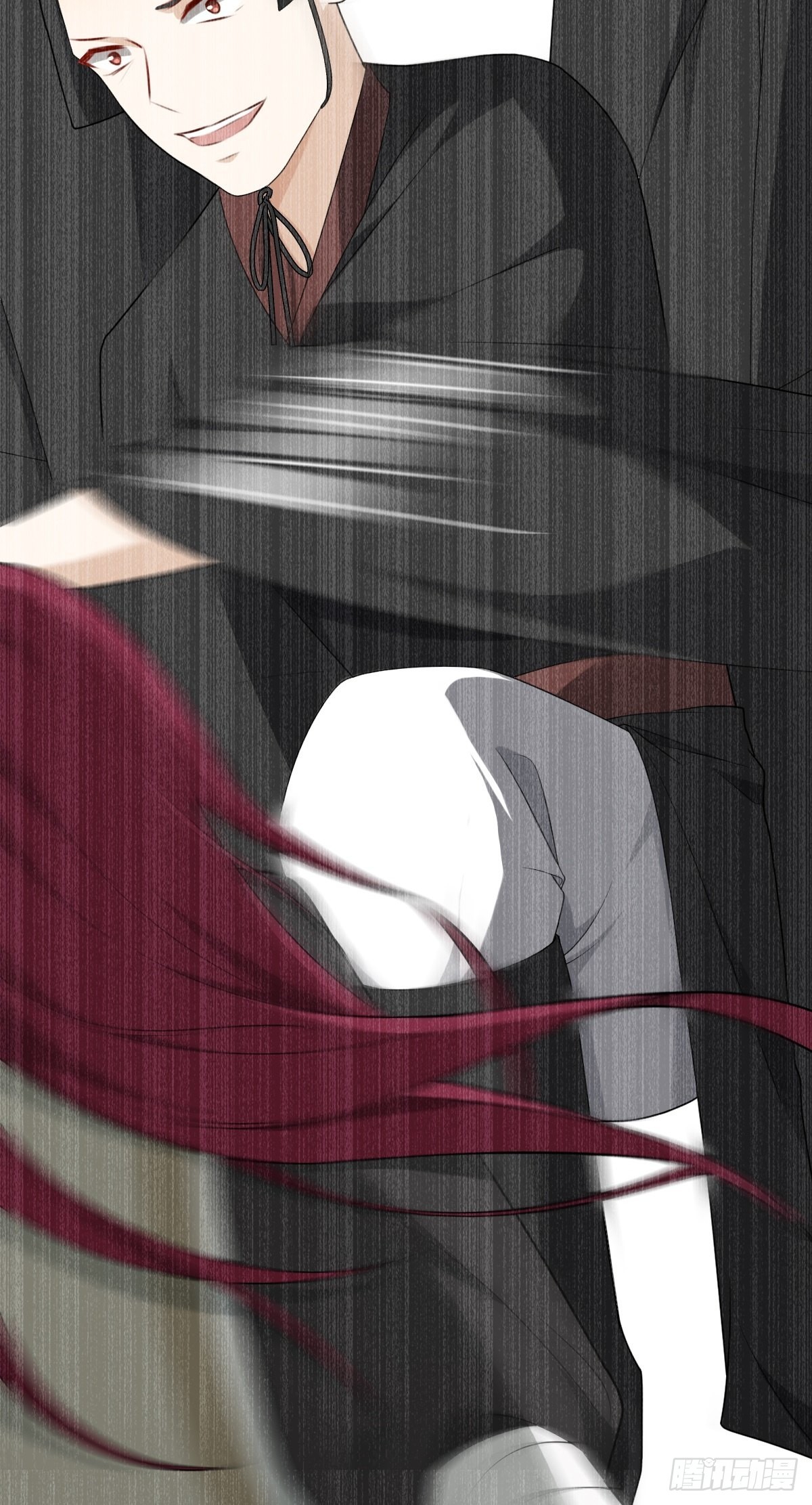 第4话 谢谢你，大傻子！(1/2)-第4话