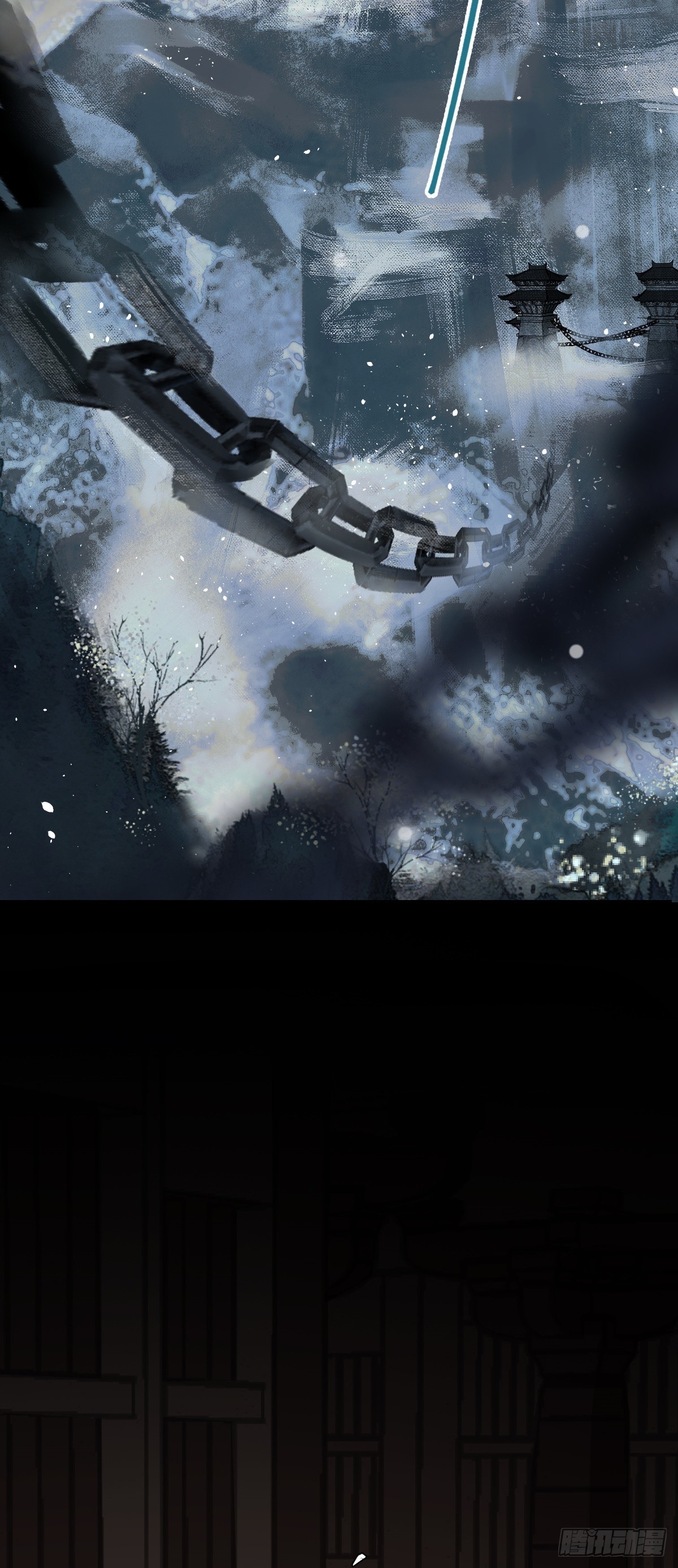 第4话 谢谢你，大傻子！(1/2)-第4话