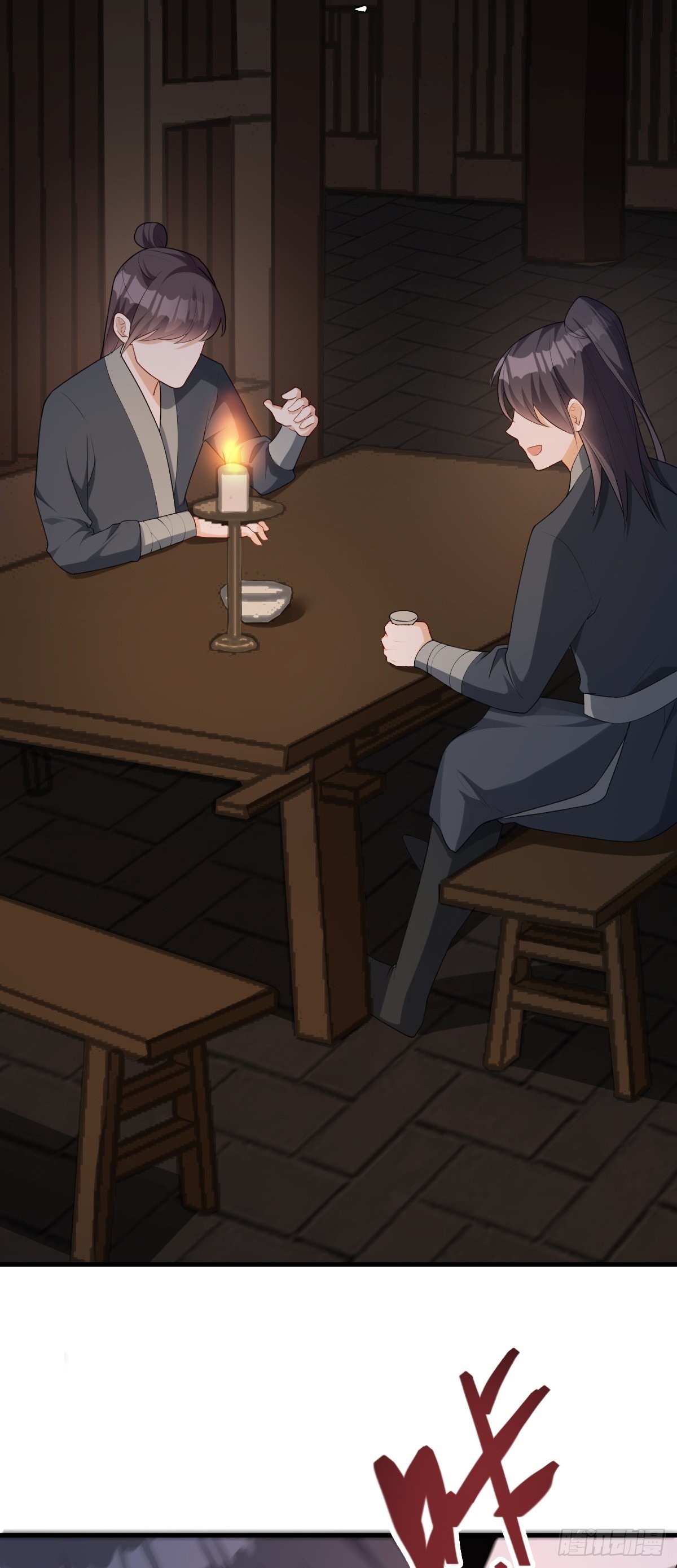 第4话 谢谢你，大傻子！(1/2)-第4话