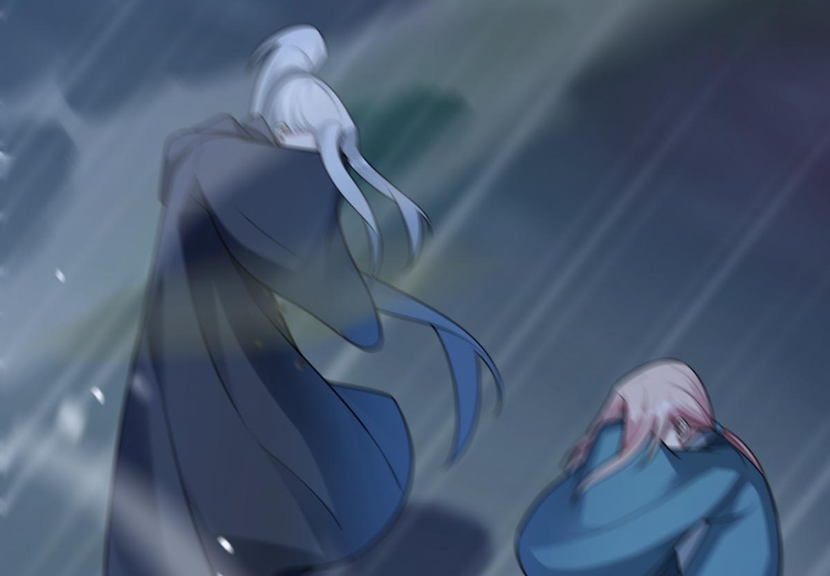 第79话 前往晟京！(1/3)-第80话