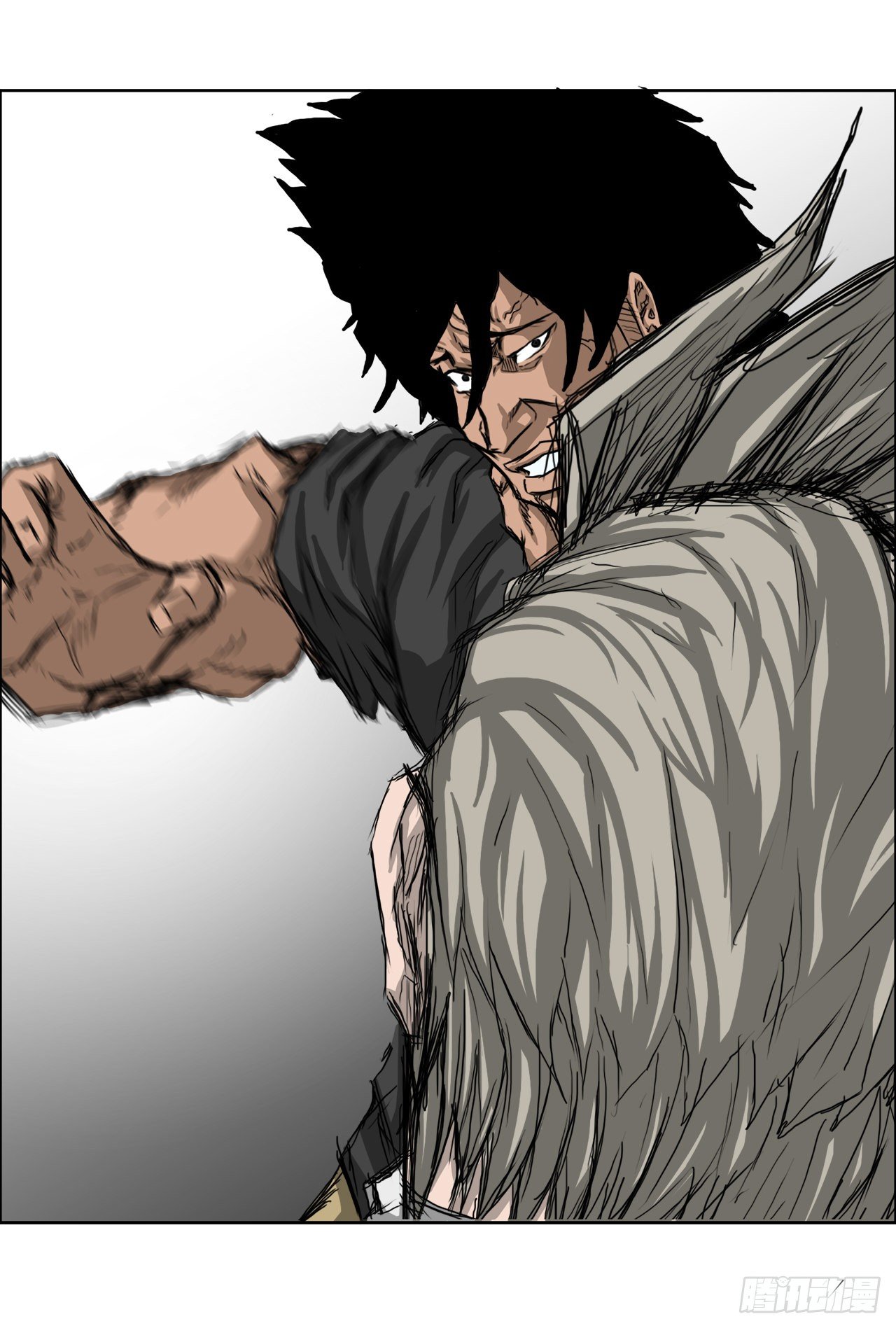 12.综合格斗胜负-第14话