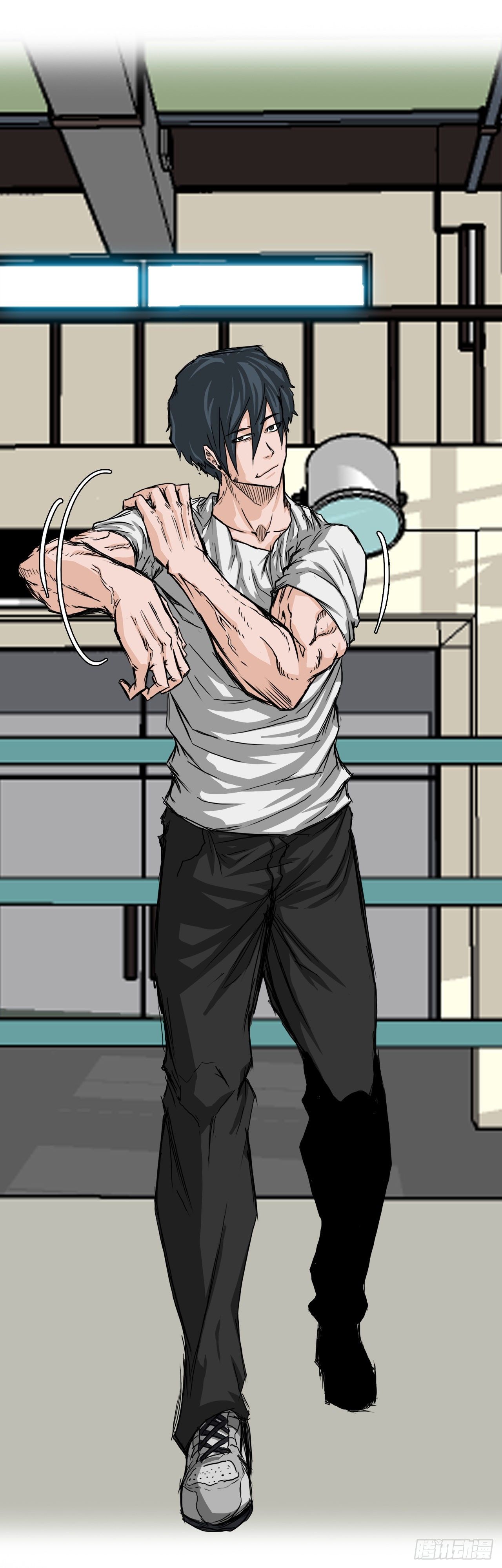 12.综合格斗胜负-第14话