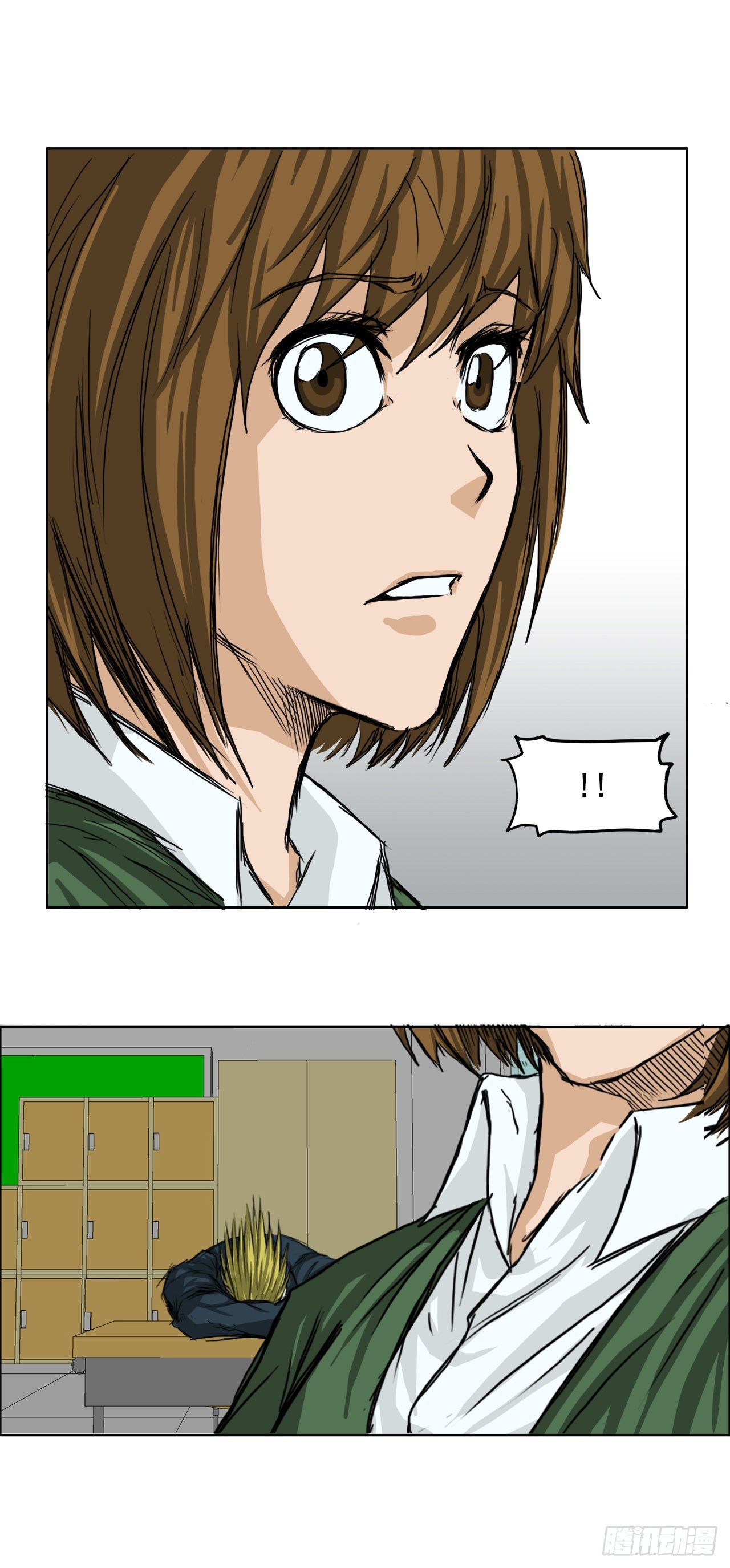 12.综合格斗胜负-第14话