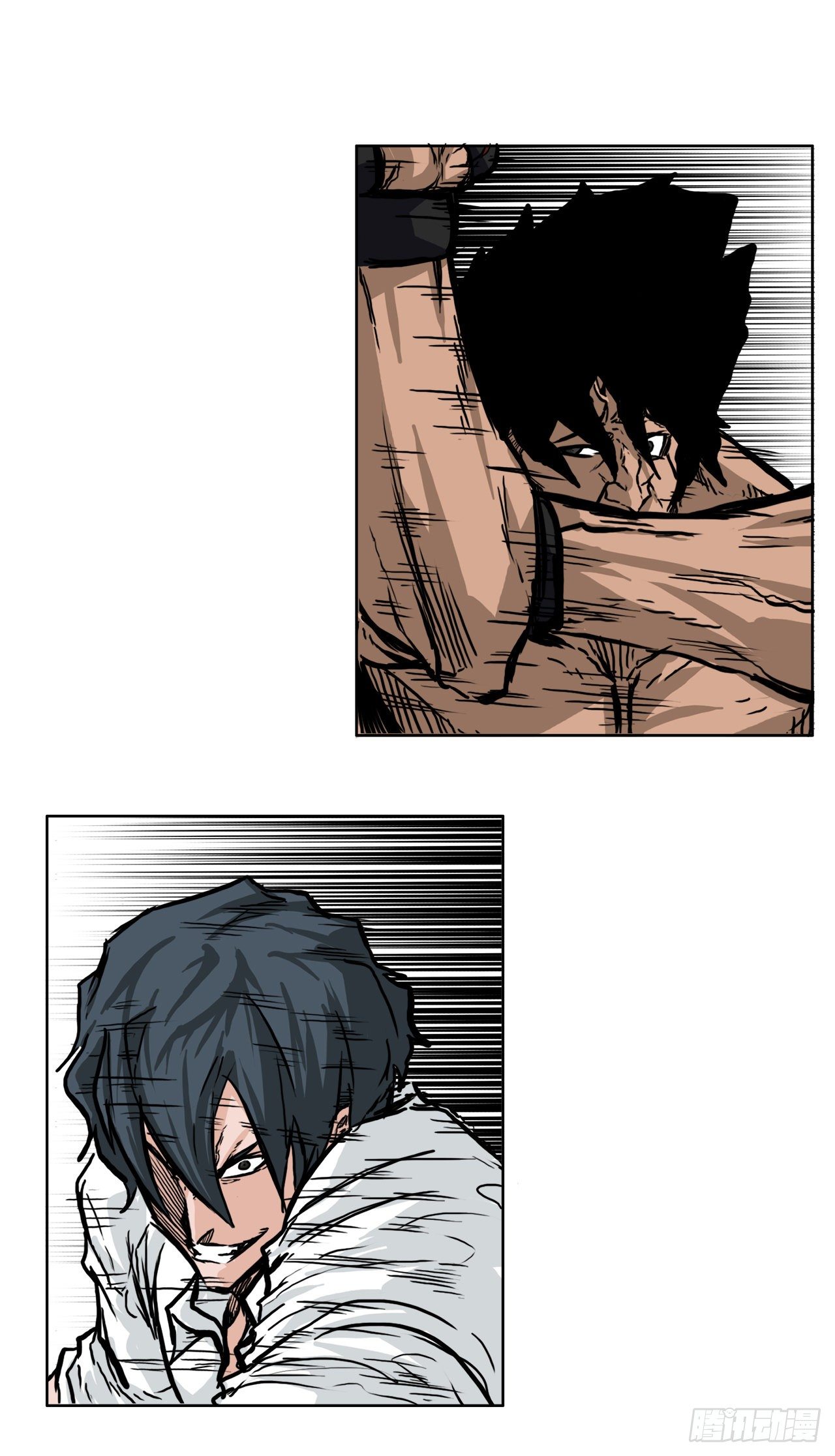 47.危险步步逼近-第26话