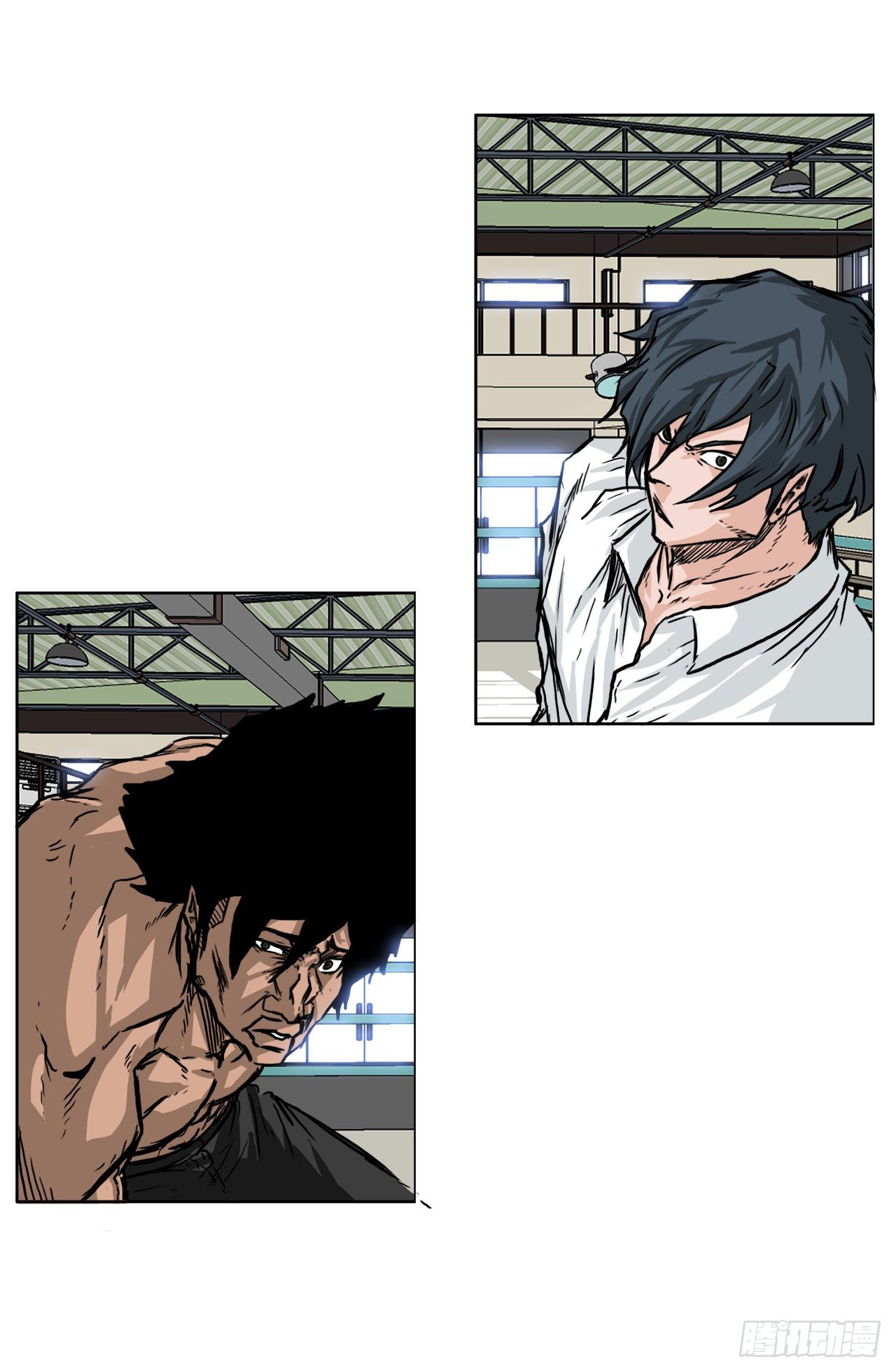 47.危险步步逼近-第26话