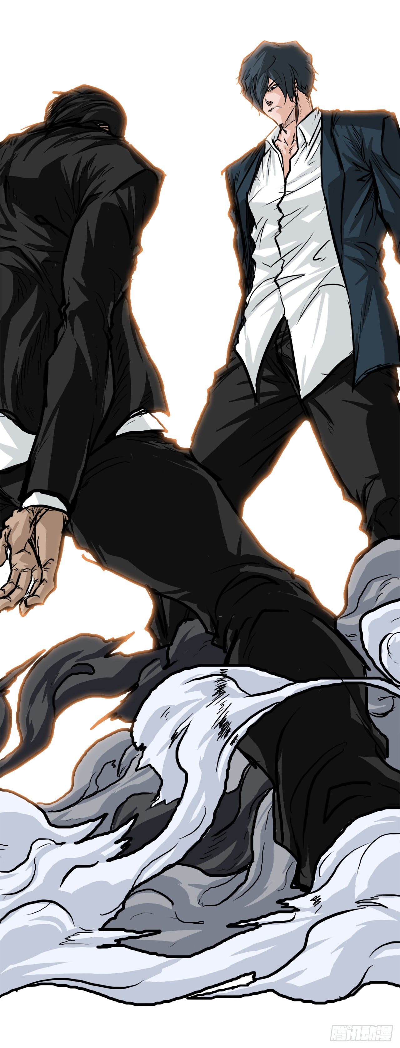 52.拳头最强出现-第28话