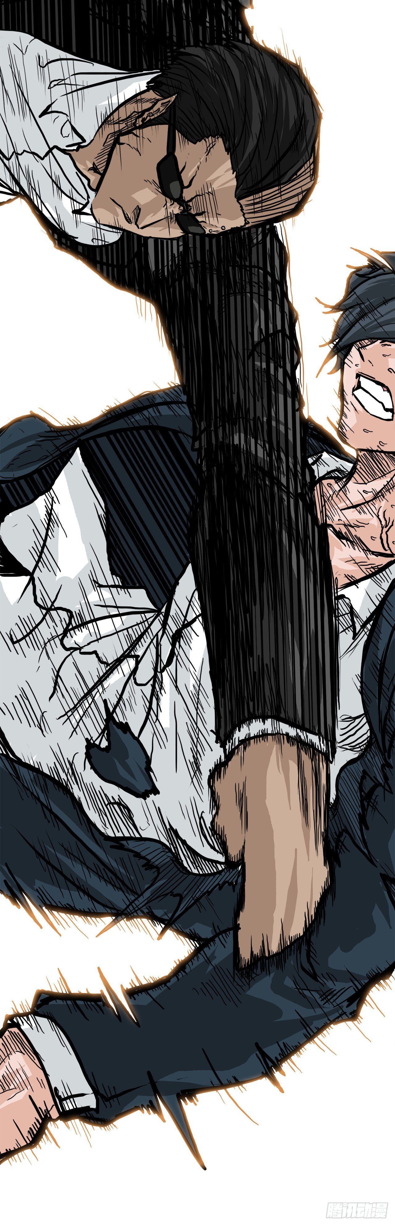 52.拳头最强出现-第28话