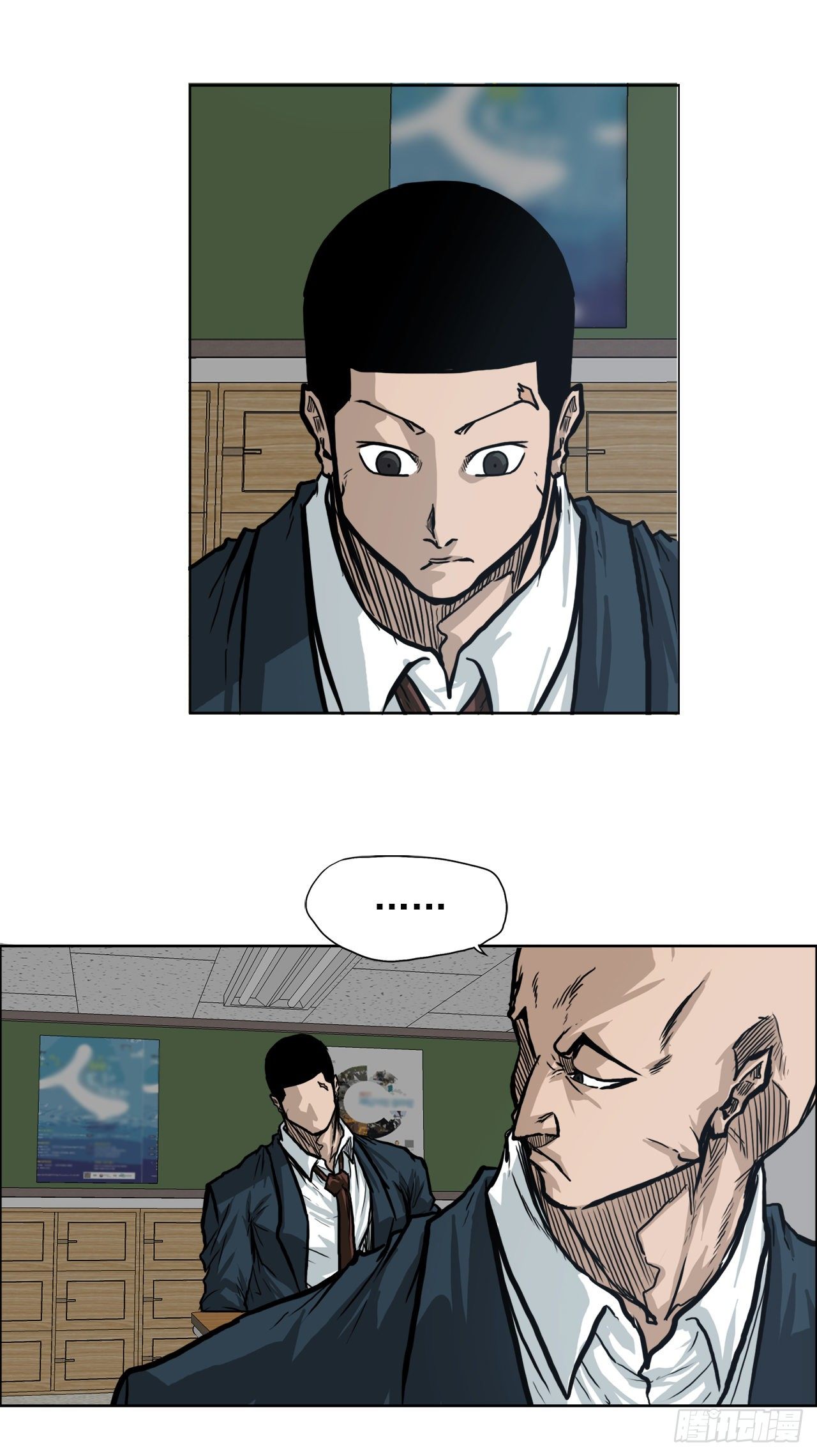 63.一触即发(1/2)-第30话