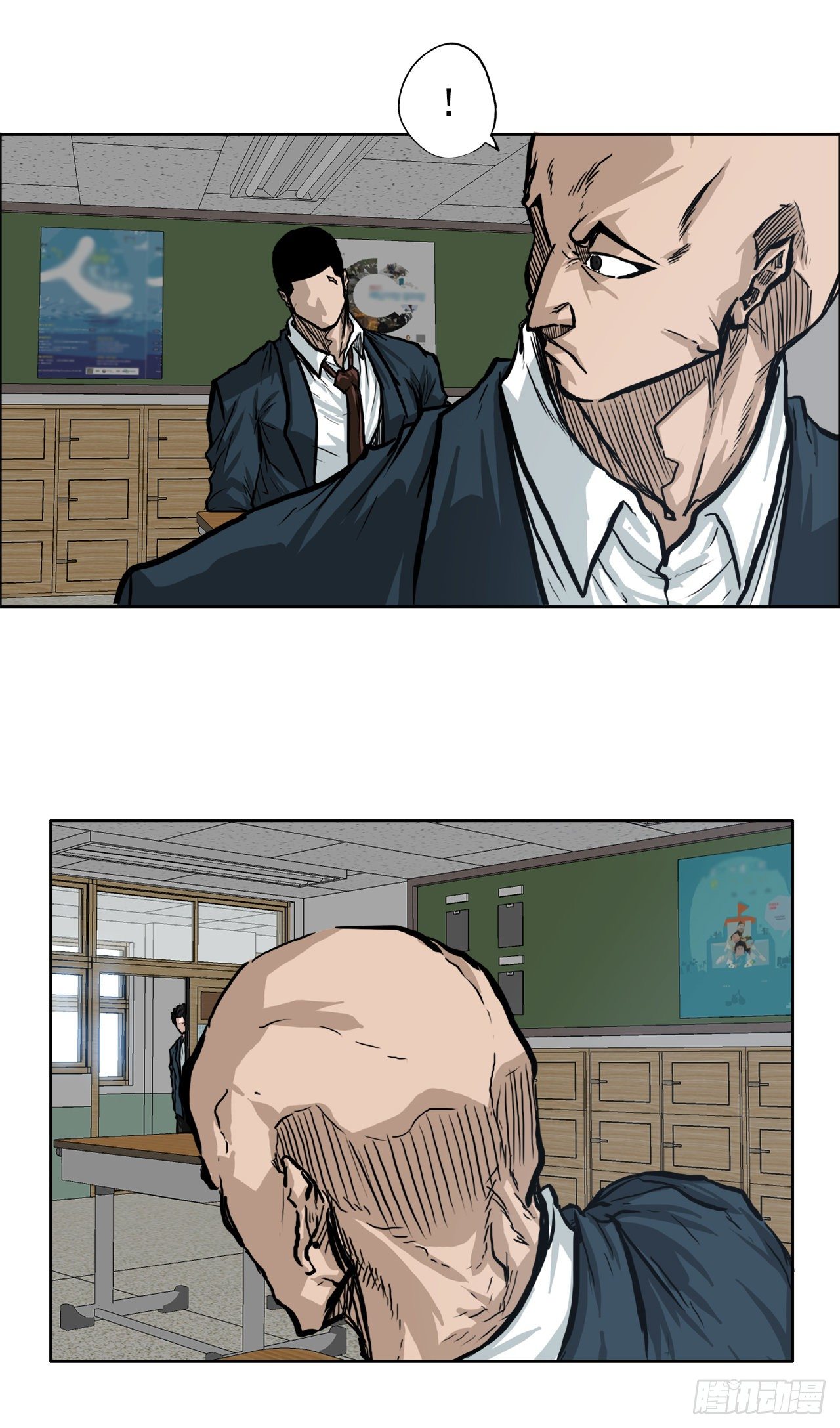 63.一触即发(1/2)-第30话