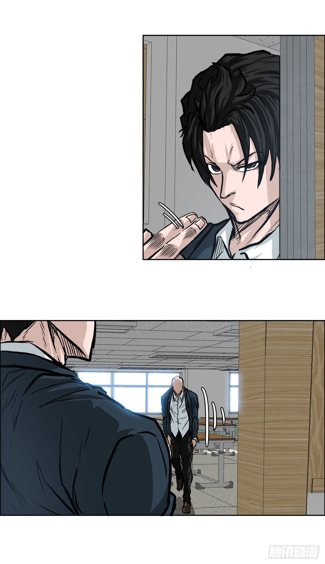 63.一触即发(1/2)-第30话