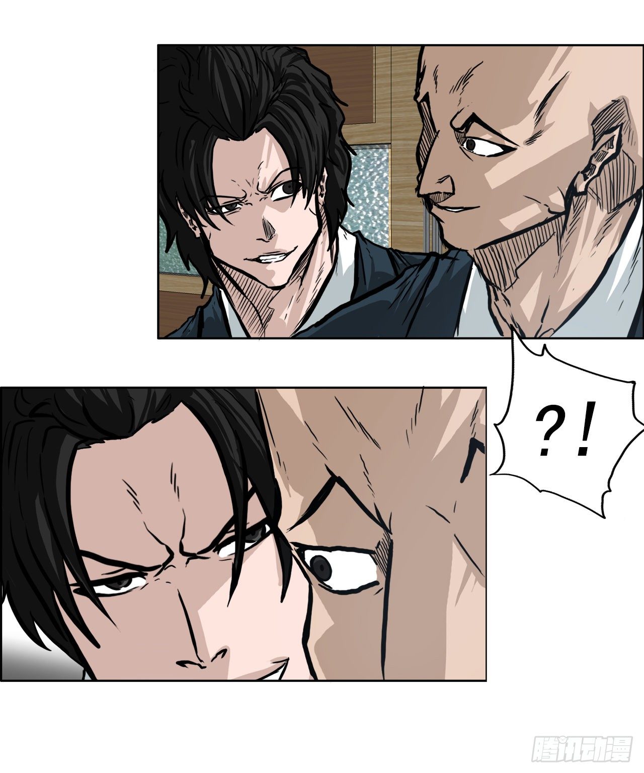 63.一触即发(1/2)-第30话