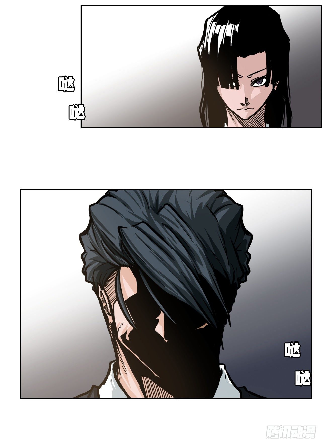 63.一触即发(1/2)-第30话