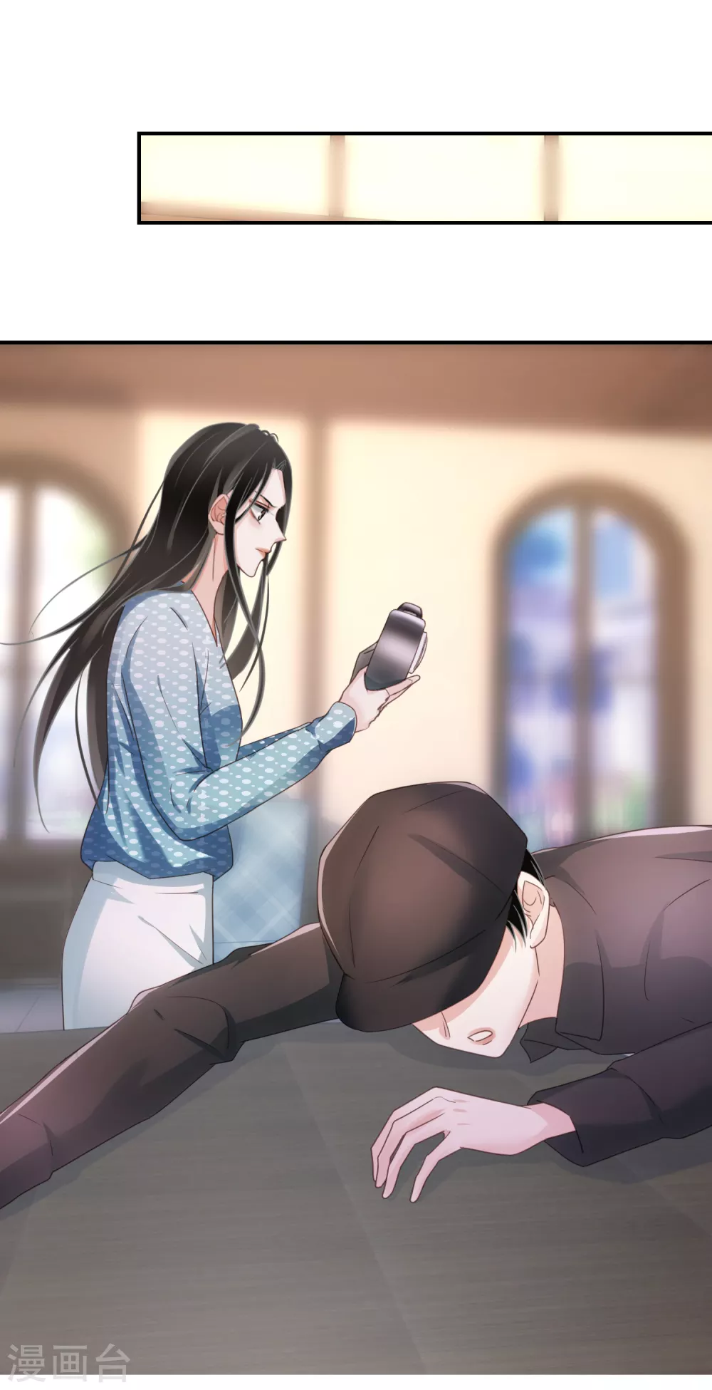 第57话 很快就按捺不住了-第58话