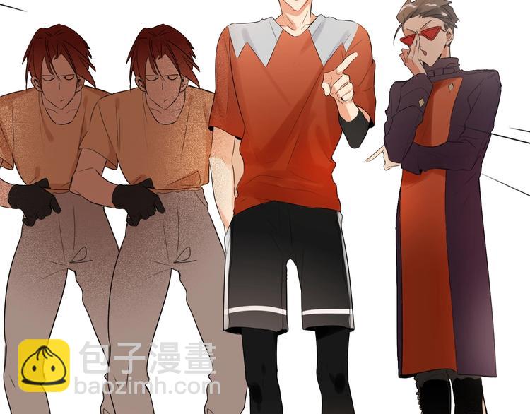 第41话  强敌？？(1/3)-第44话