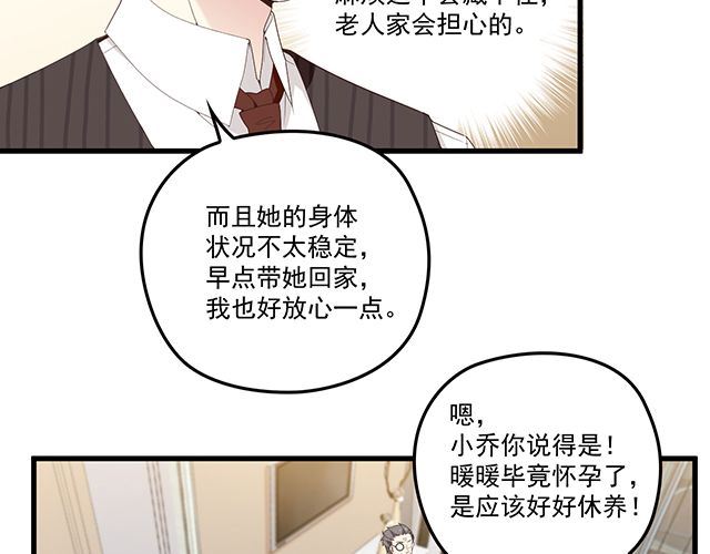 雙面總裁寵妻指南 - 第95話 暖暖要幸福呀(1/2) - 4