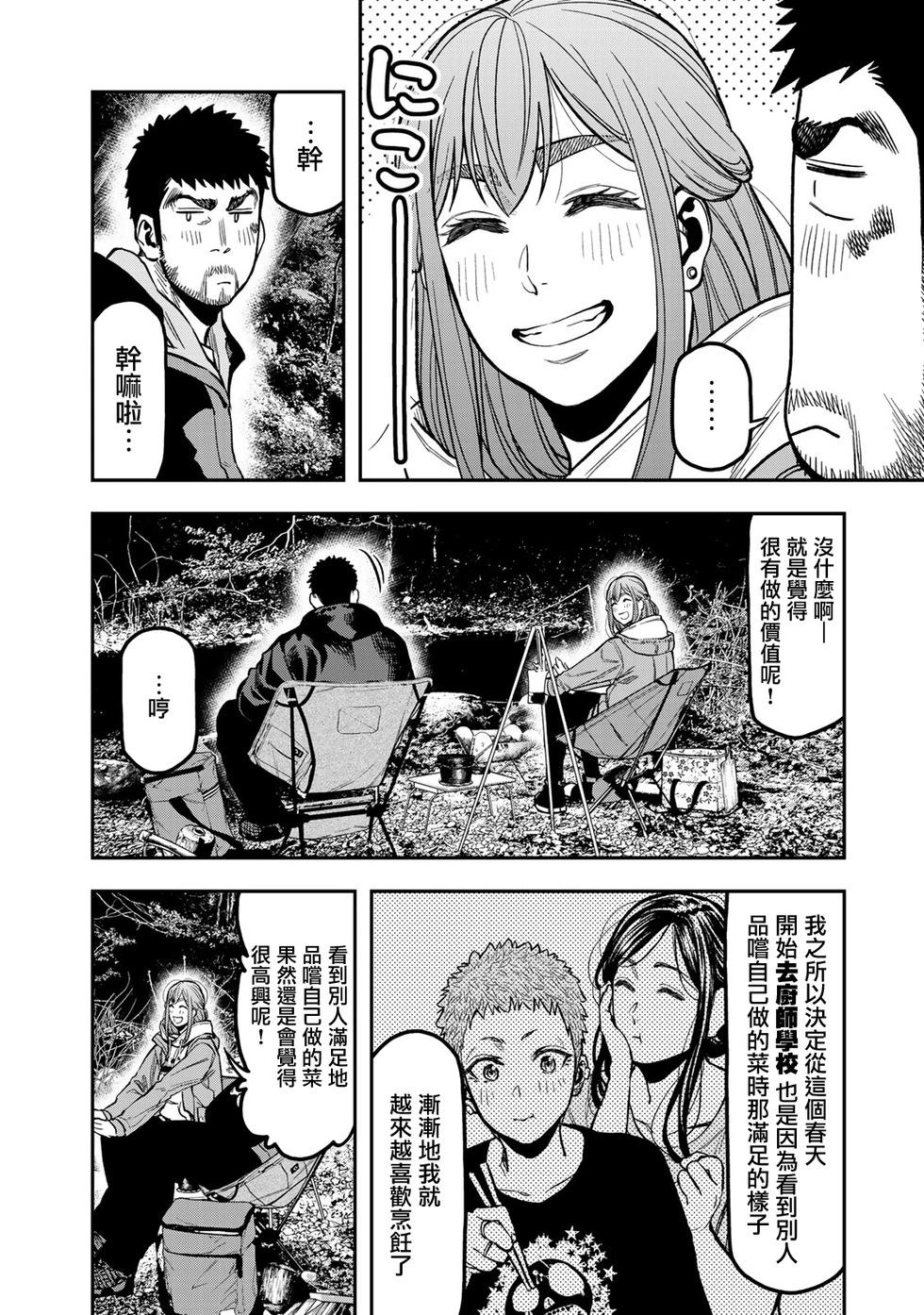 雙人solo野營 - 第18話 - 2
