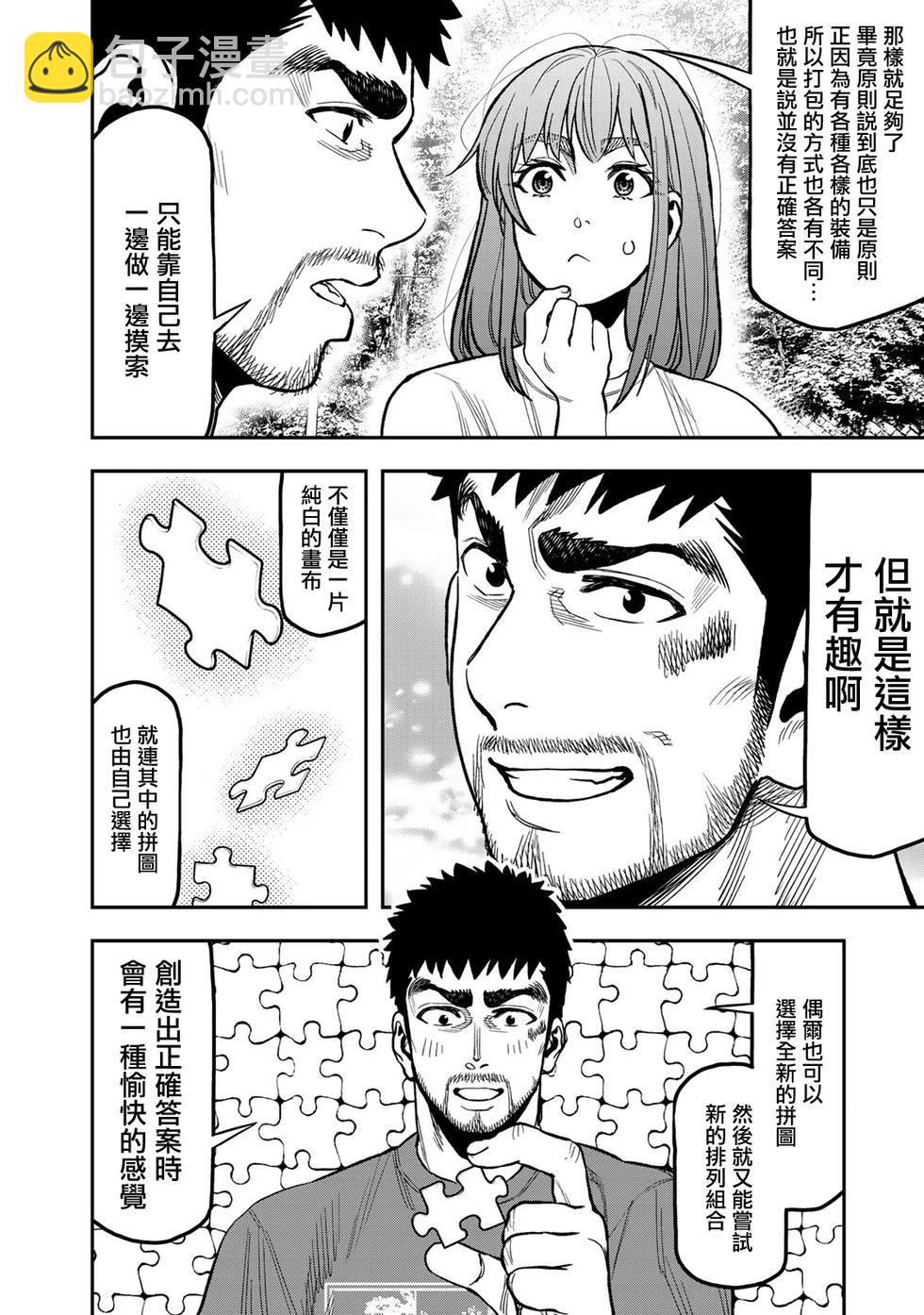 雙人solo野營 - 第24話 - 4