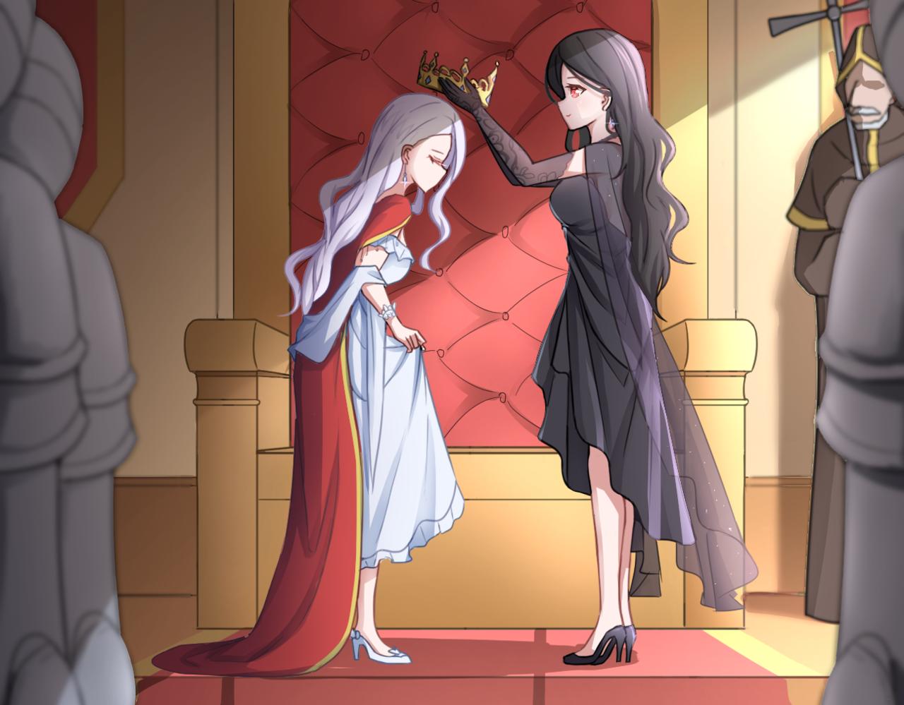 第34话 姐妹同心(1/2)-第34话