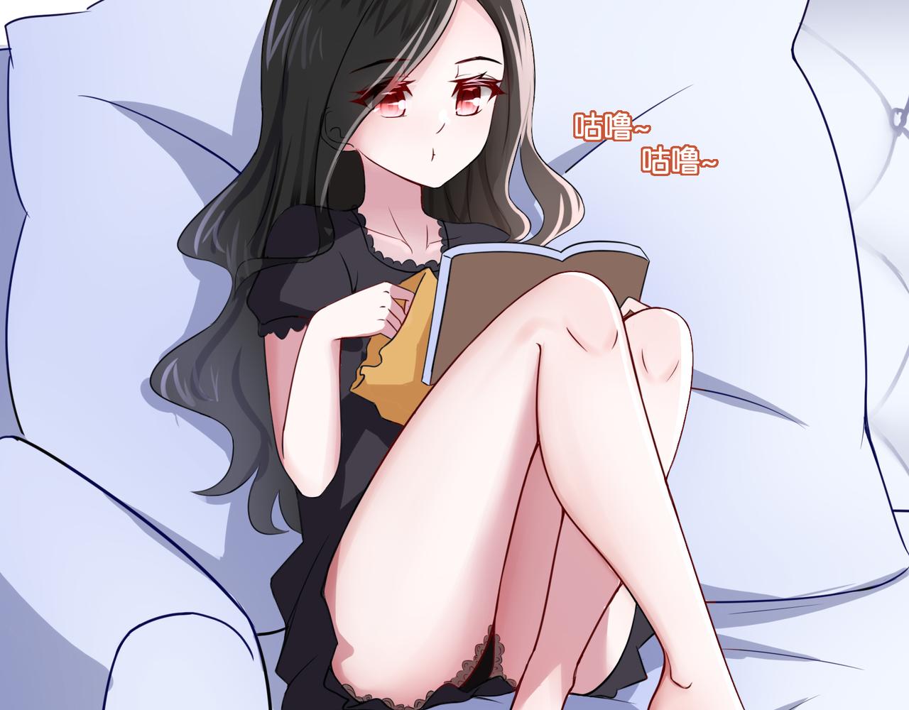 第6话 魅惑魔法-第6话