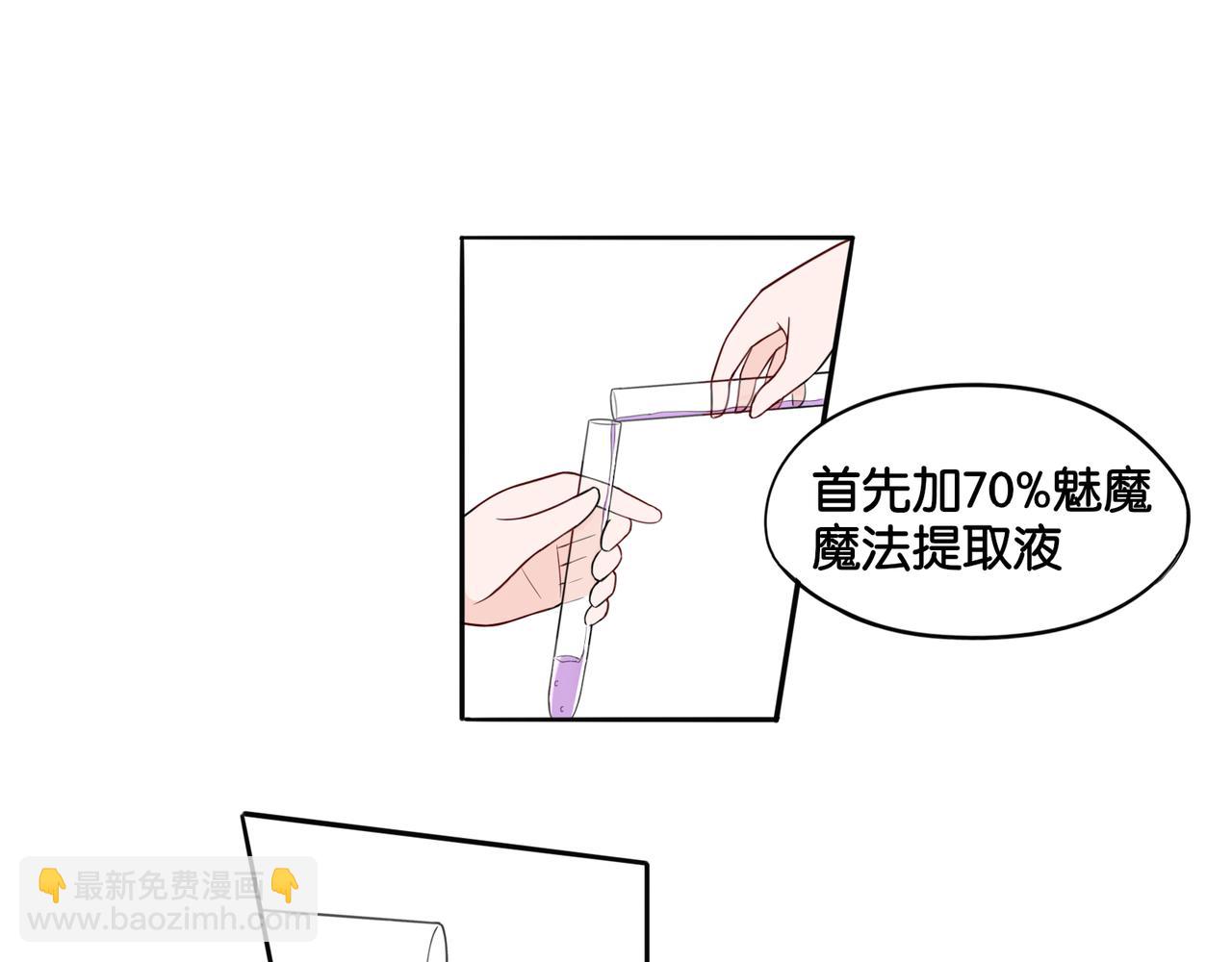 第6话 魅惑魔法-第6话