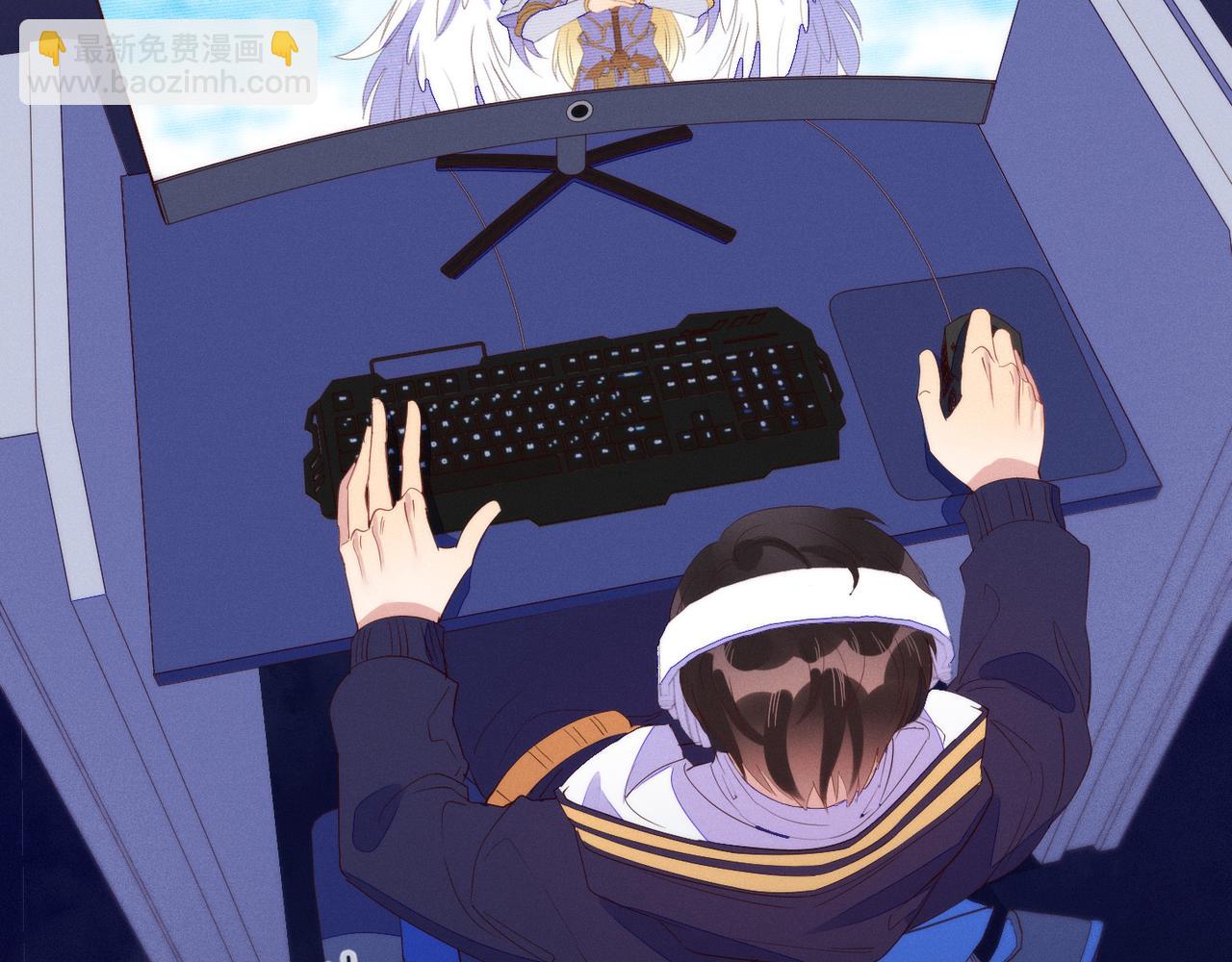 雙殺 - 第19話 針鋒對決(1/3) - 8