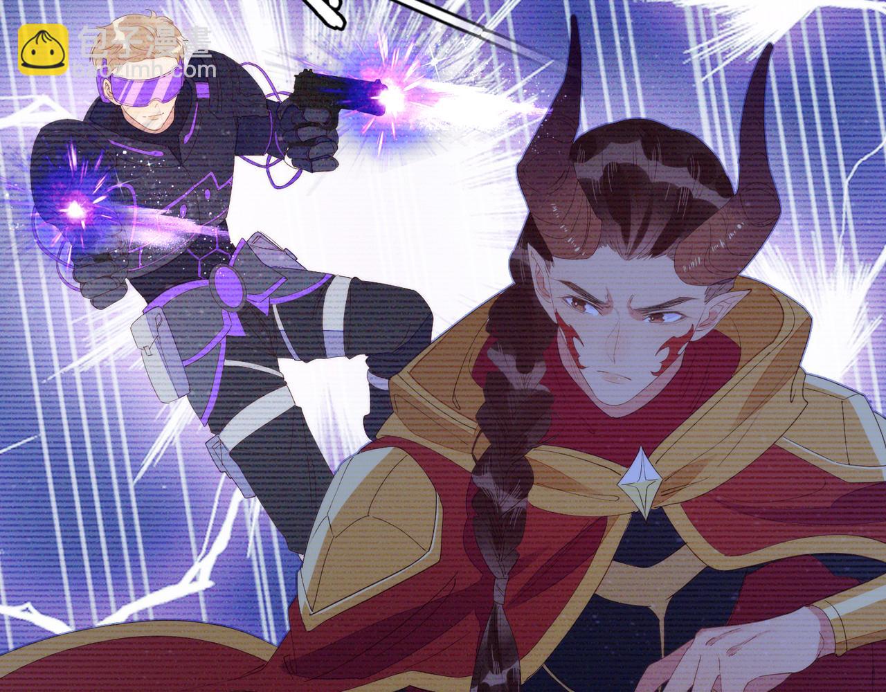 雙殺 - 第19話 針鋒對決(1/3) - 5