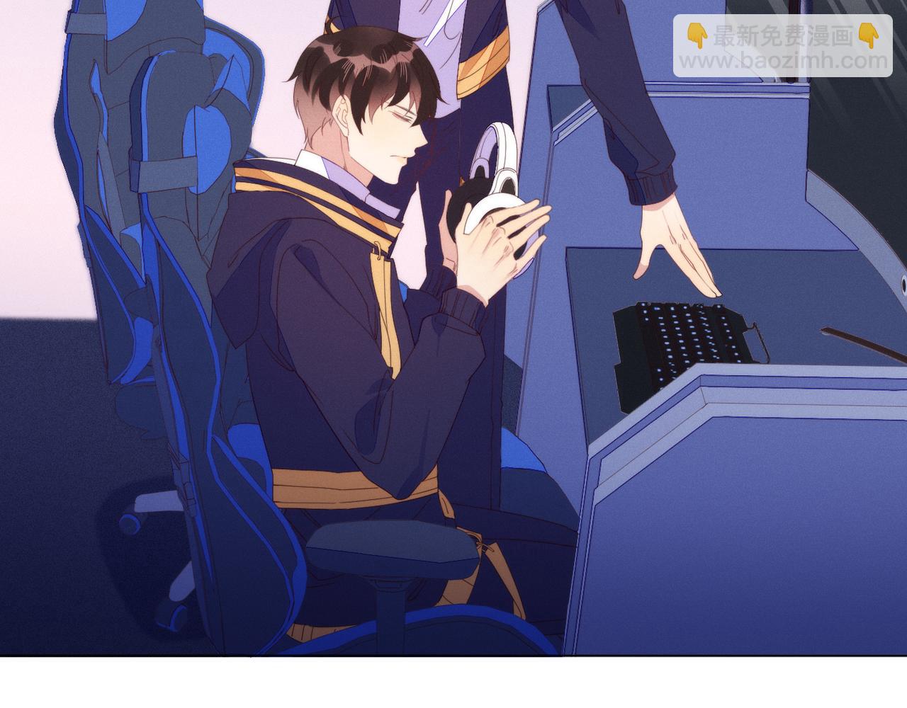 雙殺 - 第23話 主動出擊的封燦(2/3) - 1