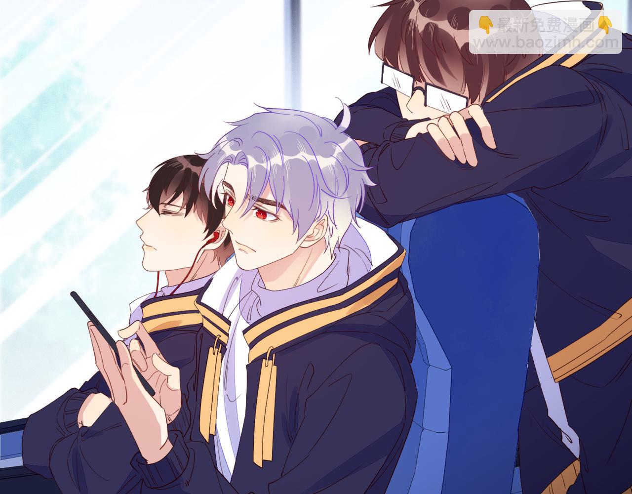 雙殺 - 第27話 可疑人物出現(1/2) - 5