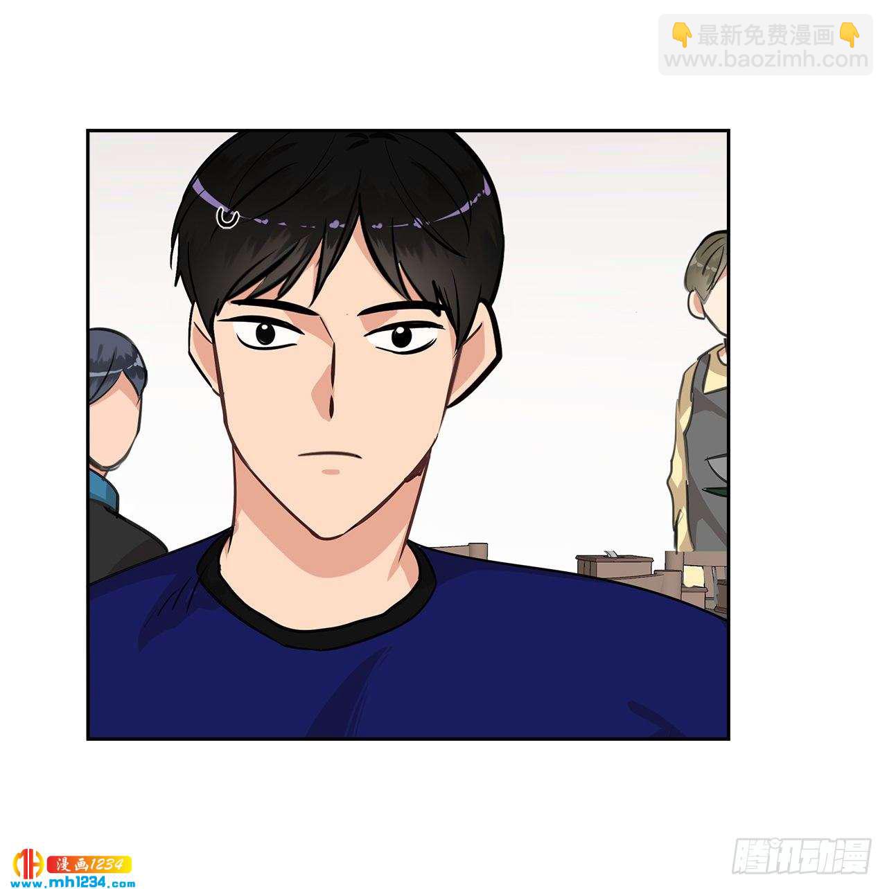 45.饭店风波-第46话