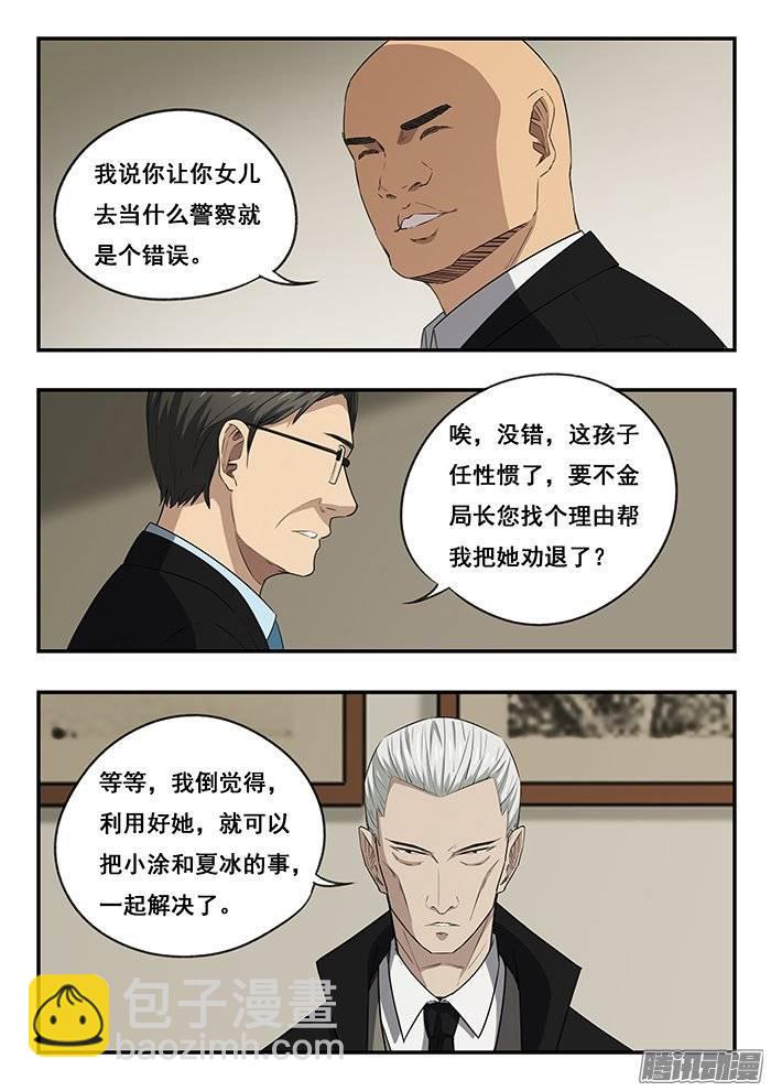 雙生靈探 - 215.會面 - 5