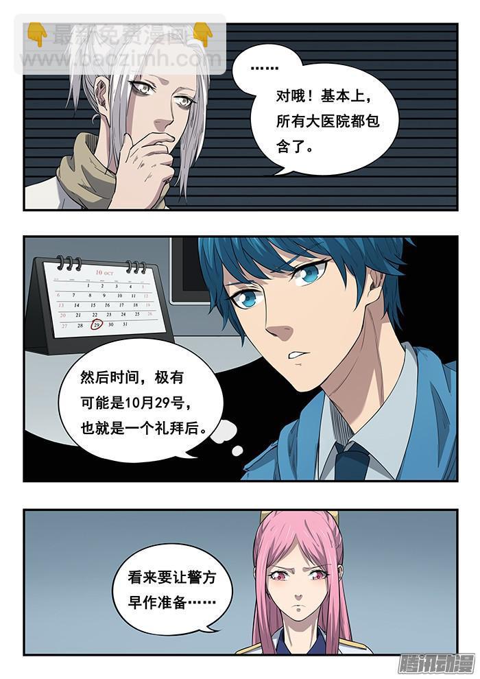 雙生靈探 - 241.座標 - 1