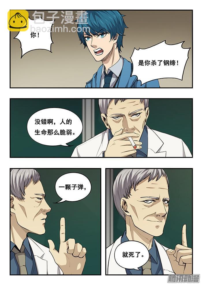 雙生靈探 - 243.真兇 - 2